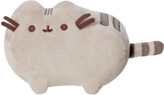 Pluchen knuffel Pusheen classic 14 cm