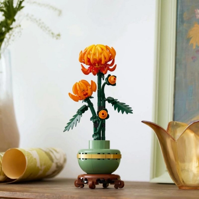 LEGO Icons 10368 Chrysant