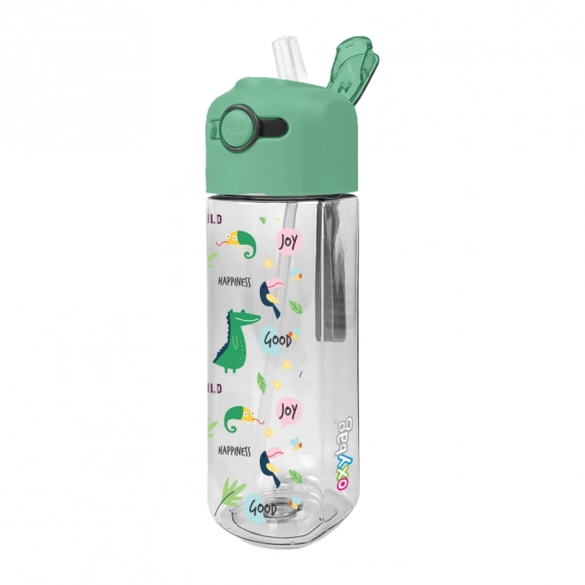 Fles OXY SMiLE 450 ml Dino