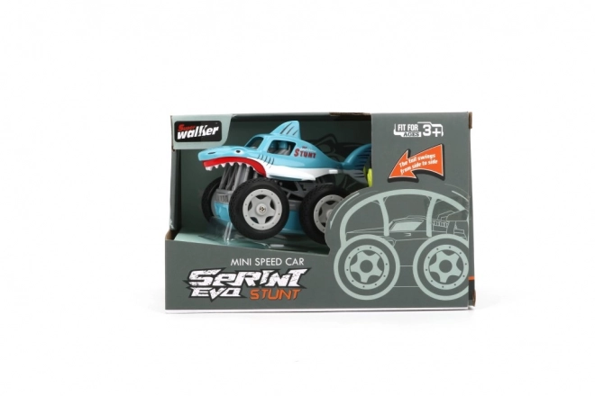 Mini auto Haai RC