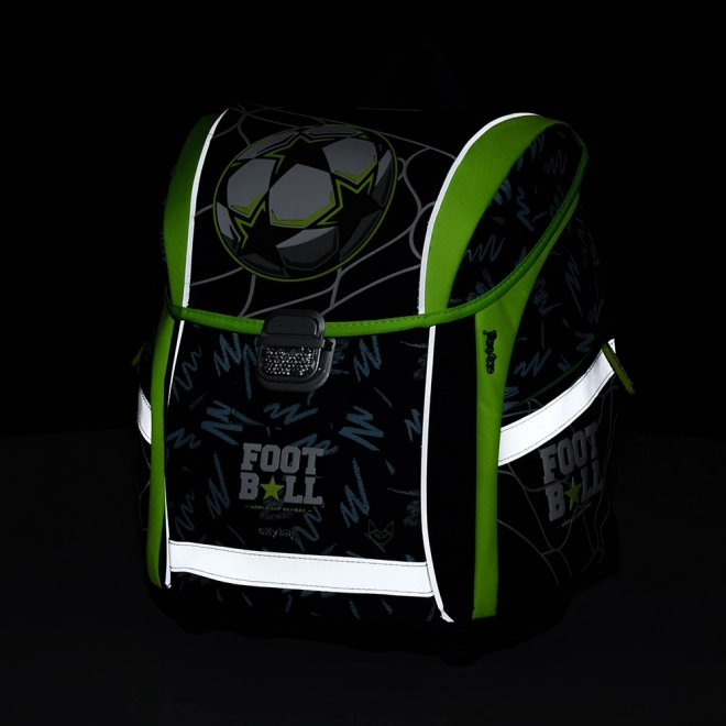 Schoolrugzak PREMIUM LIGHT voetbal