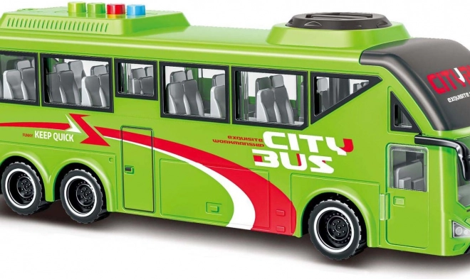 Bus met effecten 27 cm