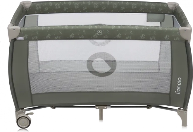 Reiswieg Lionelo Sven Plus Beige Olive