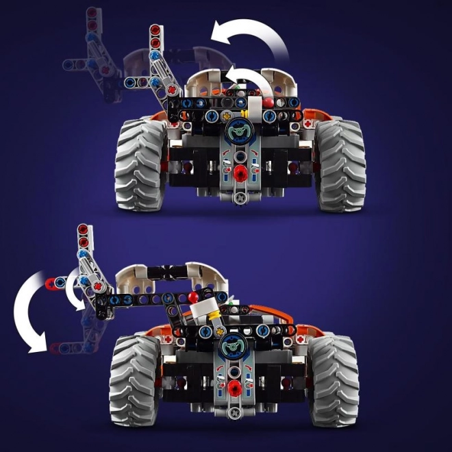 LEGO Technic Kosmische Lader LT78