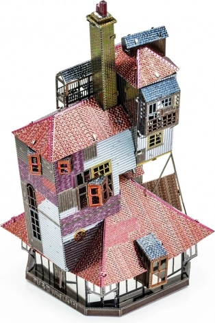 Kleurrijke details en realistische uitstraling
