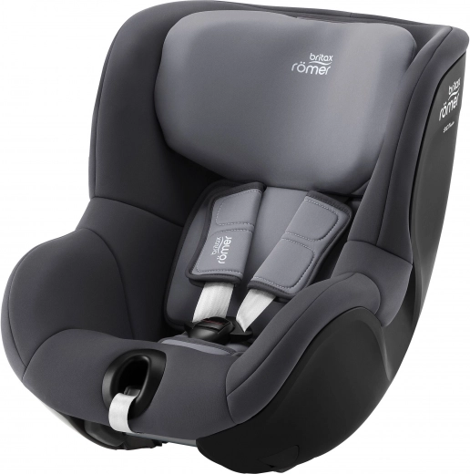 Autostoeltje voor kinderen Dualfix 5Z in de kleur Midnight Grey