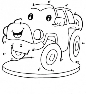 Leren door spel met motieven van Auto’s 2