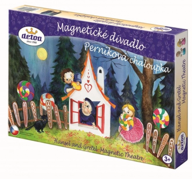 Magnetisch theater Hans en Grietje