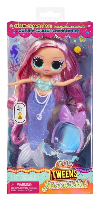L.O.L. Surprise! Zeemeerminnen – Tweens pop - Lola Waves