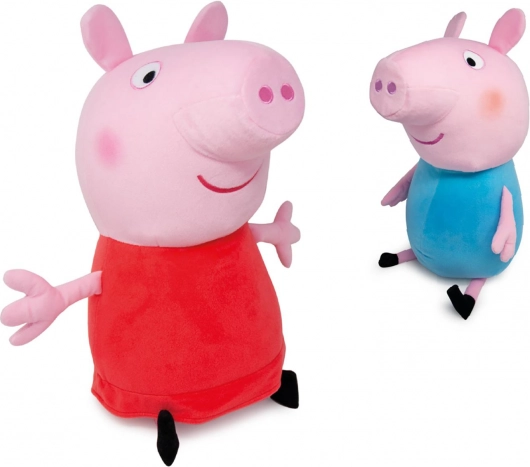 Pluchen Peppa Varkentje 50 cm