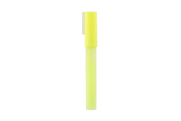 Fluorescerende acrylstiften voor verschillende oppervlakken 6 stuks
