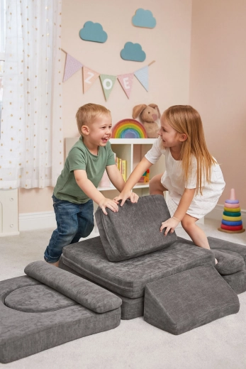 Eindeloos speelplezier dankzij 10 modules