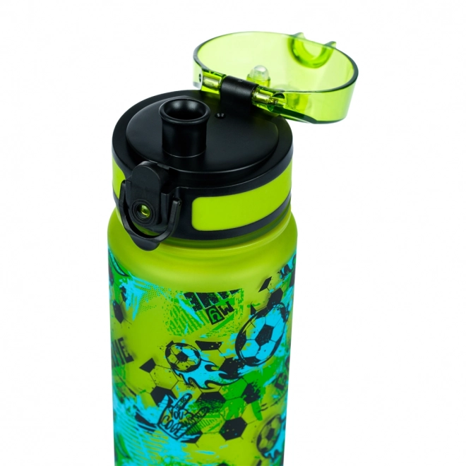 BAAGL Tritan-fles voor drinken Voetbalspel, 500 ml