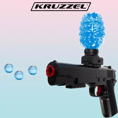 Puska / pistool voor gelkogels Kruzzel 20449
