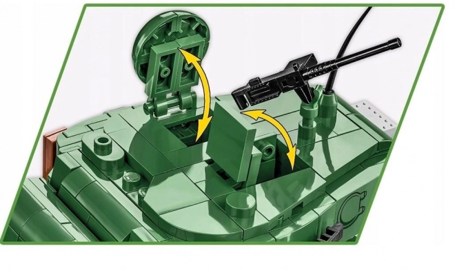 Bouwpakket M26 Pershing T26E3