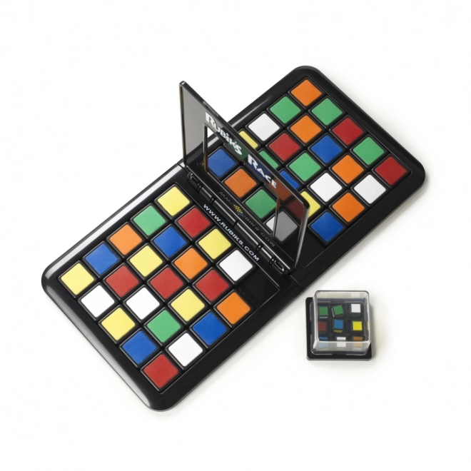 Rubiks race spel