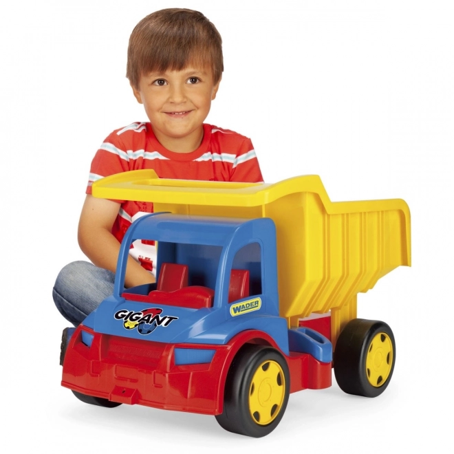 Auto Gigant Truck kipper