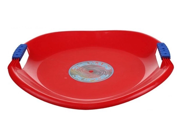 Sleetgeschotel Tornado Super rood