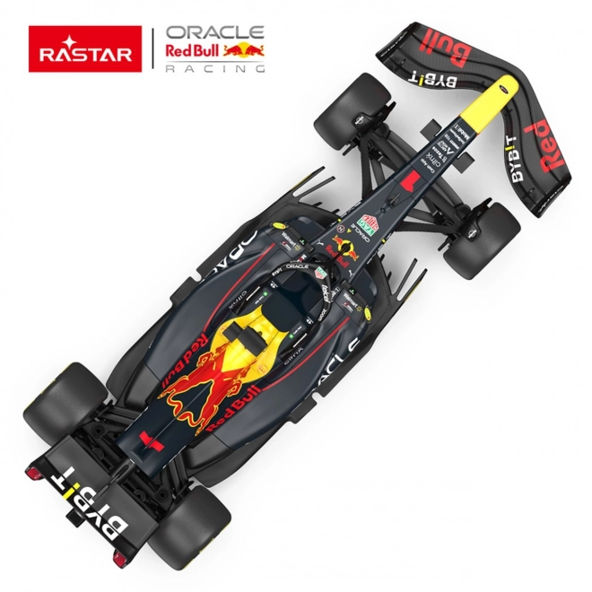 R/C auto formule 1 Red Bull Racing RB18 1:18 2, GHz RASTAR