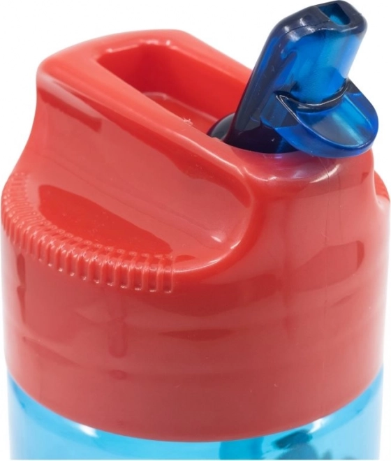 Fles voor drinken met Sonic-thema 430 ml