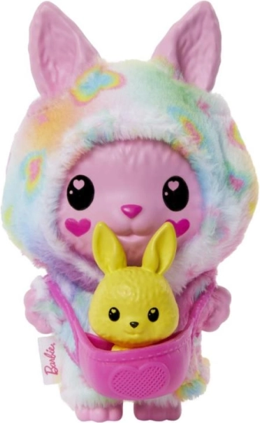Barbie Cutie Reveal Pop met accessoires