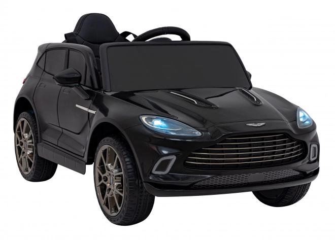 Aston Martin DBX Zwart