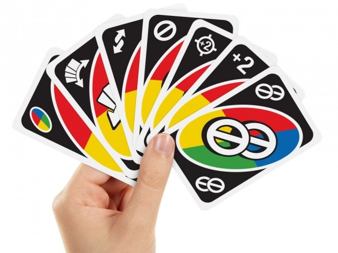 UNO All Wild! Kaartspel