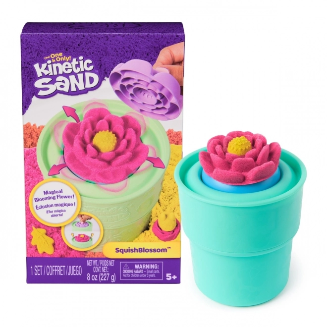 Kinetische zand Magische Bloem Bloesem
