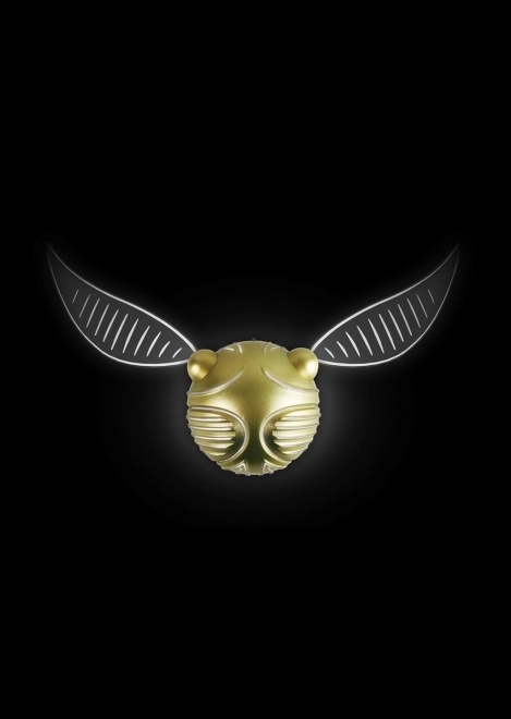 Muurlicht Gouden Snaai
