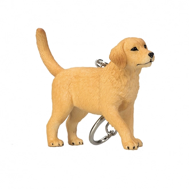Mojo Sleutelhanger Puppy Golden Retriever