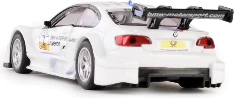 Rubberen banden en gedetailleerde afwerking