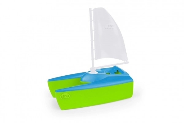 Lena Catamaran Zeilboot Speeltje
