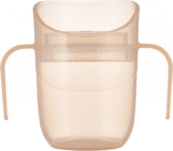 Veilig leren drinken als uit een open beker