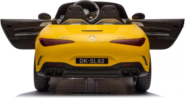AMG sportdesign vanuit elke hoek