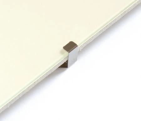 Euroclip lijst 15x10,5cm glas