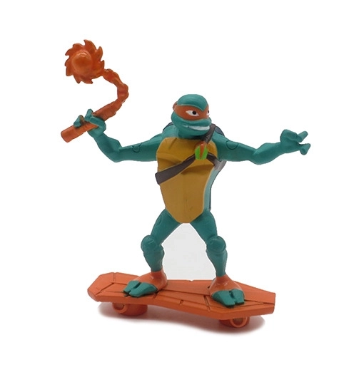 Ninja Turtles verzamelbare figuur