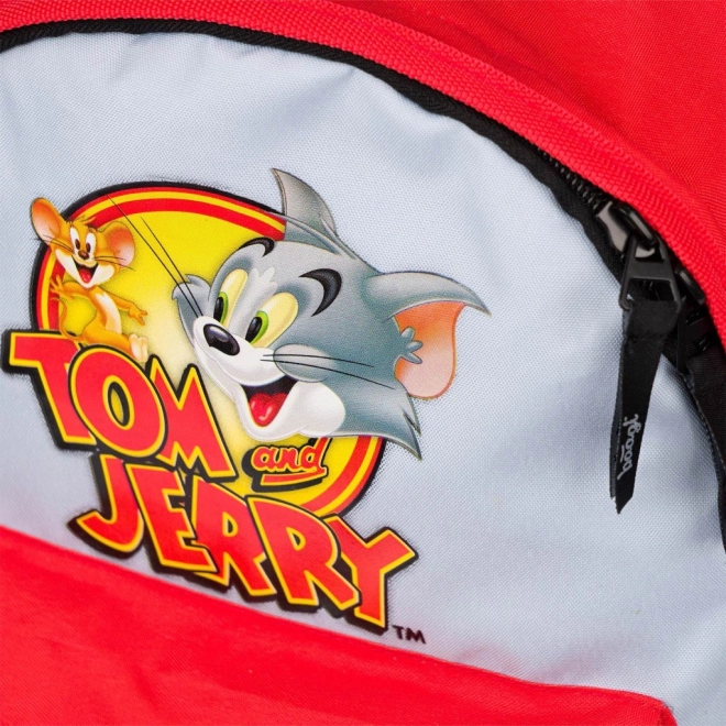 BAAGL Kleuterschool Rugzak Tom & Jerry