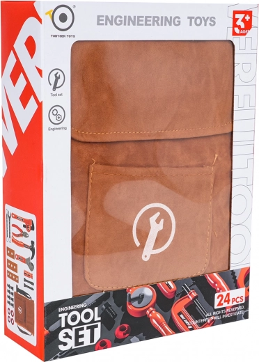 Alles op zijn plek in een praktische tas