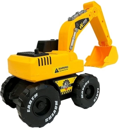 Frictieaandrijving voor actievol rijden