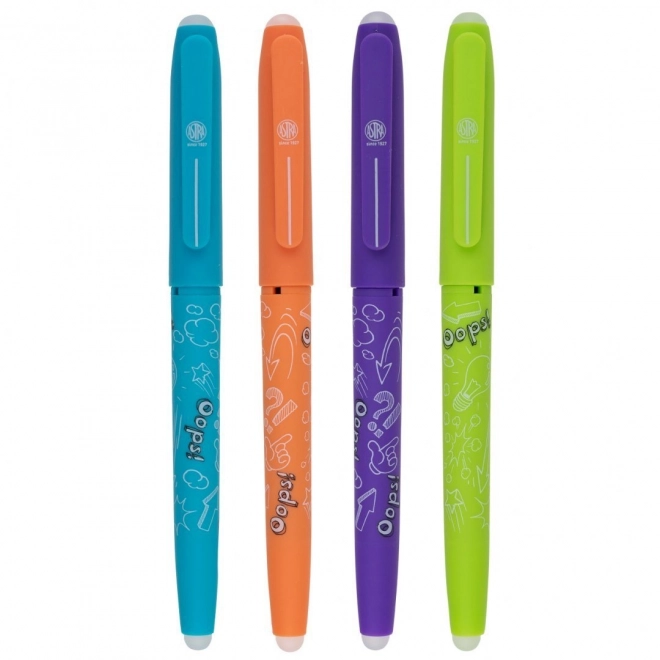 ASTRA OOPS! Gumveerpen 0,6 mm 1st (mix)