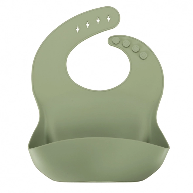 Kinder siliconen gereedschap krab set 19 stuks groen