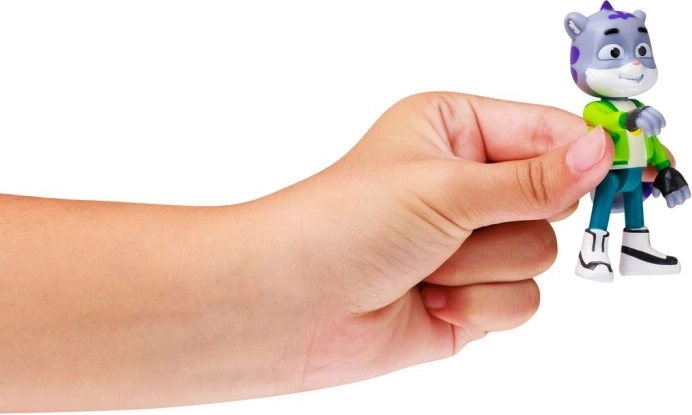 Gedetailleerde kleuren en duurzame afwerking