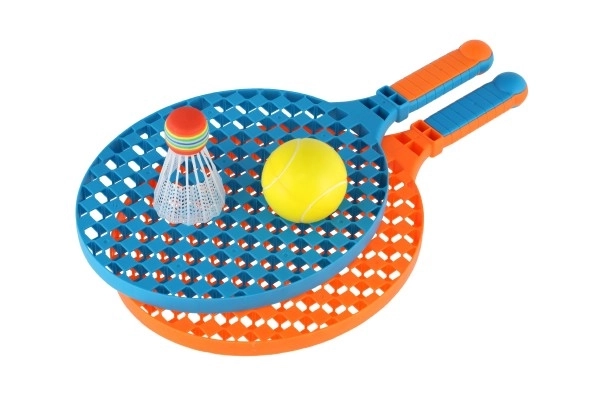 Set voor zachte tennis voor kinderen