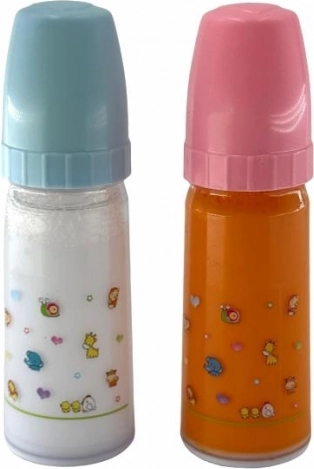 Magisch flesje voor pop 2 stuks