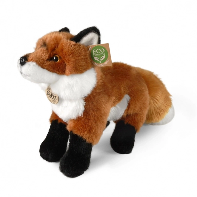 Pluchen Vos Rappa Eco-Vriendelijk 30 cm