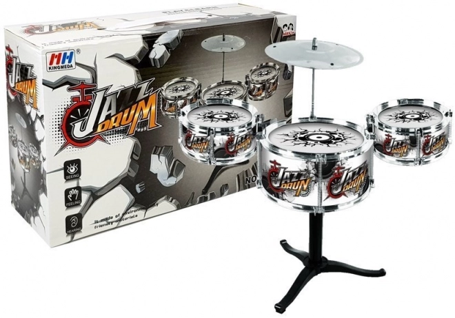 Drumstel 3 drums
