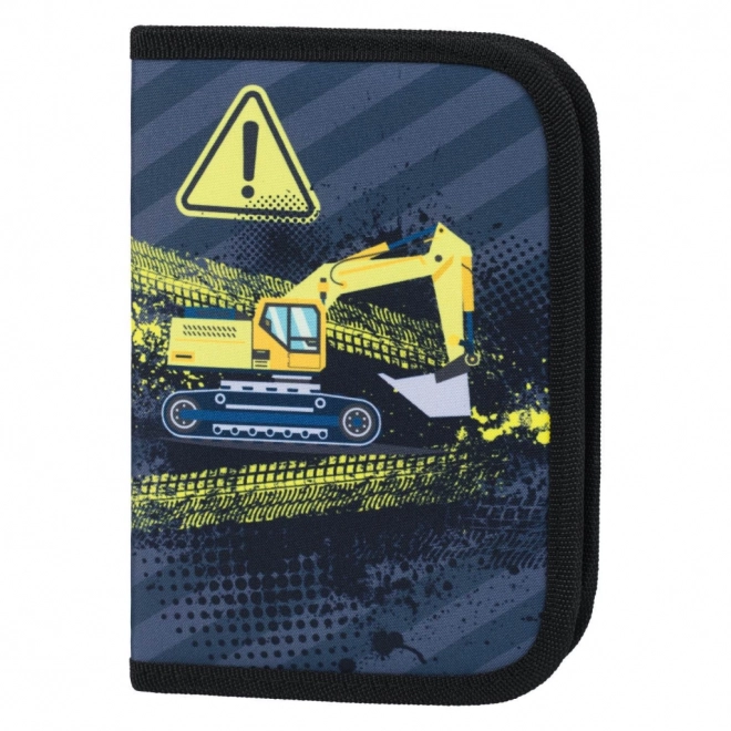 BAAGL SET 3 Ergo Bagr: boekentas, etui, zak