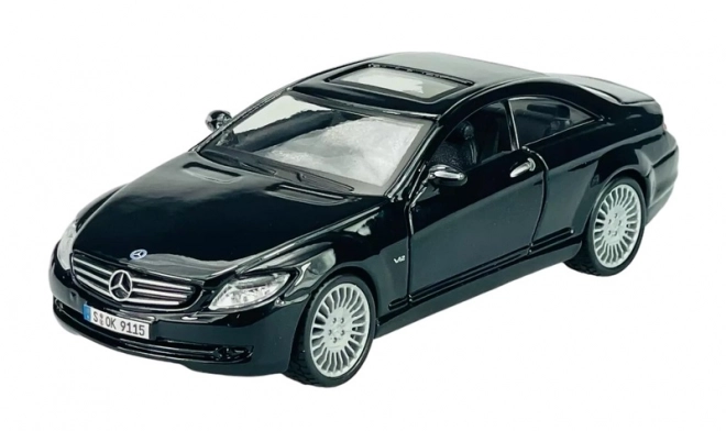Bburago 1:32 - Mercedes-Benz CL-550 - Met Zwart
