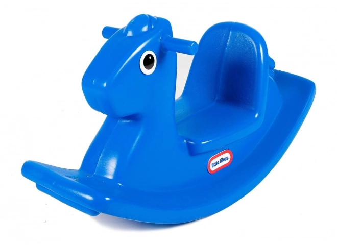 Little Tikes Hobbelpaard - blauw 1 stuk