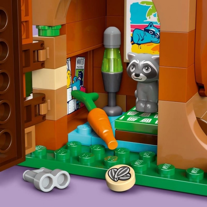 LEGO Friends Boomhuis van Vriendschap